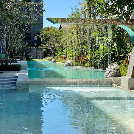 New Cosy Apartment At Marvest Huahin City Center Exterior foto