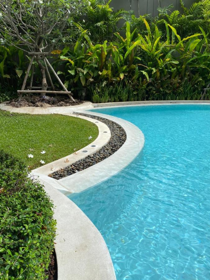 New Cosy Apartment At Marvest Huahin City Center Exterior foto