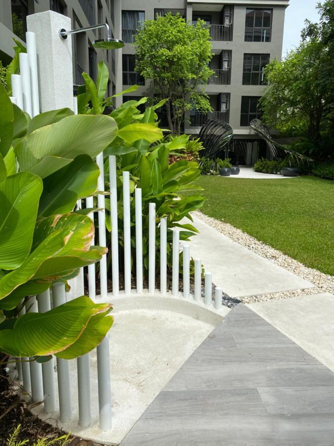 New Cosy Apartment At Marvest Huahin City Center Exterior foto
