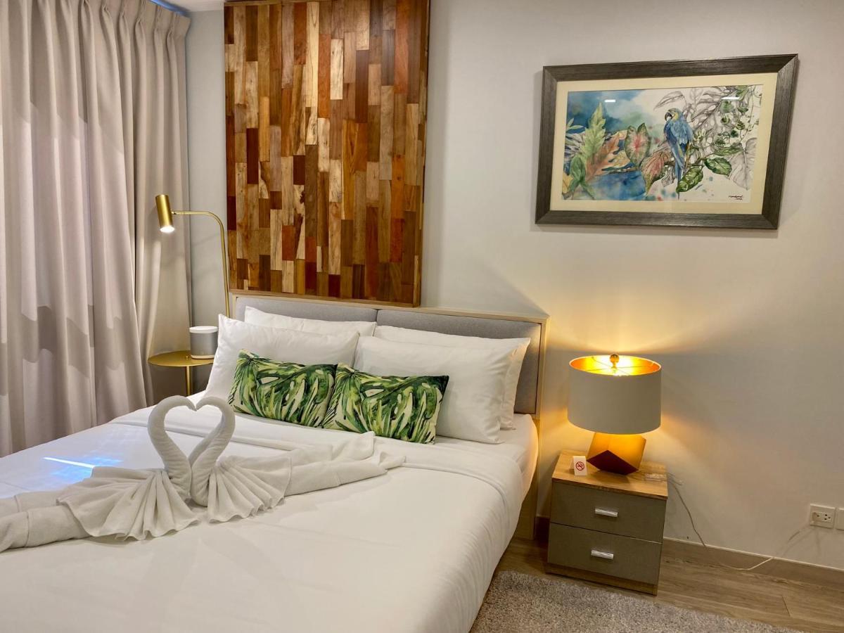 New Cosy Apartment At Marvest Huahin City Center Exterior foto