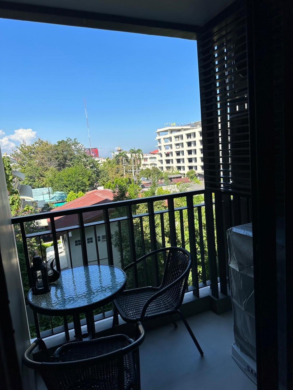 New Cosy Apartment At Marvest Huahin City Center Exterior foto